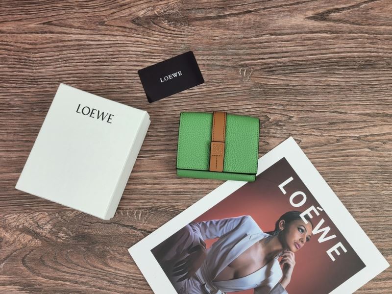 Loewe Wallets Purse